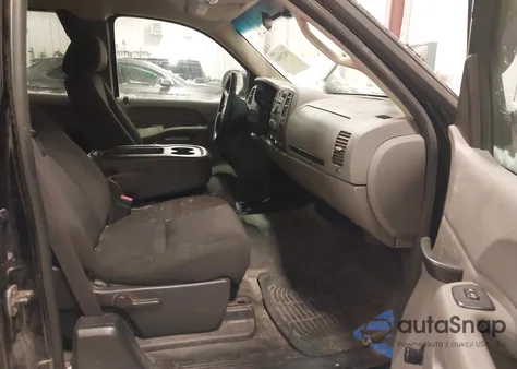 2012 Chevrolet Silverado 1500 Work Truck z USA, uszkodzony, nr VIN 1GCRCPEX2CZ133419